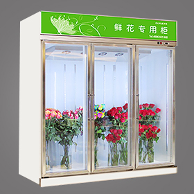 鲜花柜