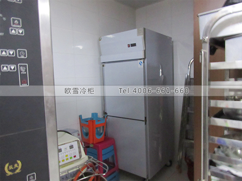 E053北京东城斯威特咖啡店冷柜冰柜