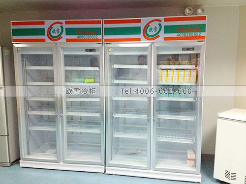 H002深圳宝安医用冰柜-医用保鲜柜