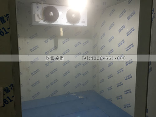 I107湖南省湘西自治州保靖县顺天福超市冷库
