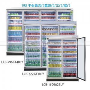 193冷藏展示柜(平头亮光门款)