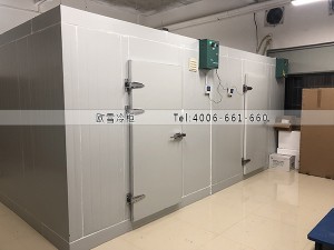 I134江西省赣州市章贡区疾控中心疫苗冷库