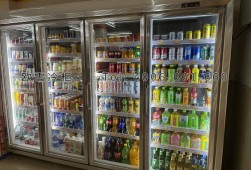 饮料柜-嘉兴生活便利超市冷藏展示柜选购