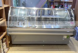 水果柜-惠州2.5米果切展示柜选购