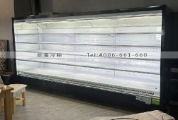 风幕柜-上?；鸸?米分体机串串风幕柜选购