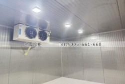 冷库建造-重庆食品公司200立方的双温冷库安装